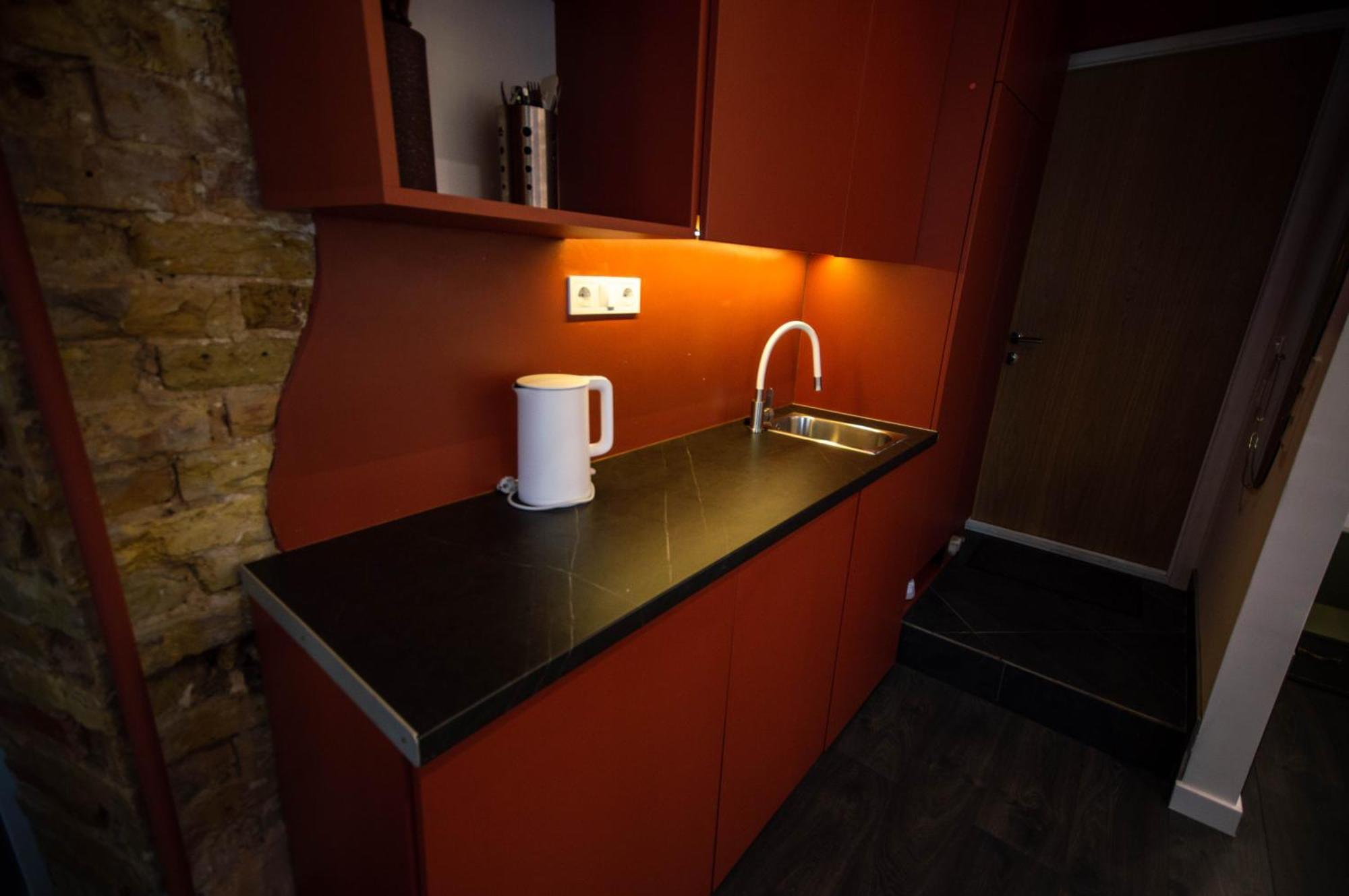Kyiv Mars Apartments Εξωτερικό φωτογραφία