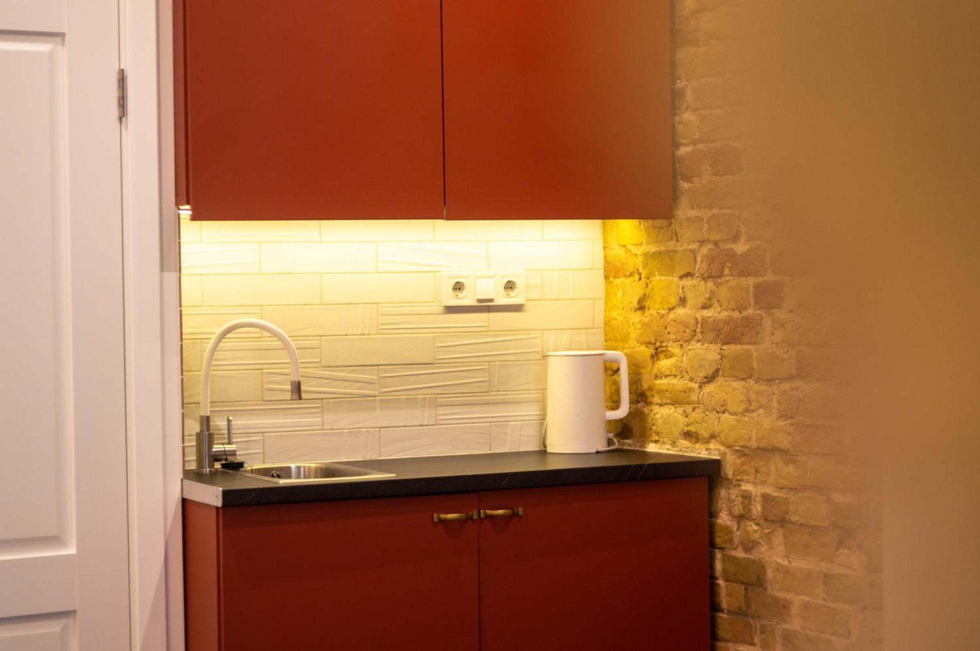 Kyiv Mars Apartments Εξωτερικό φωτογραφία