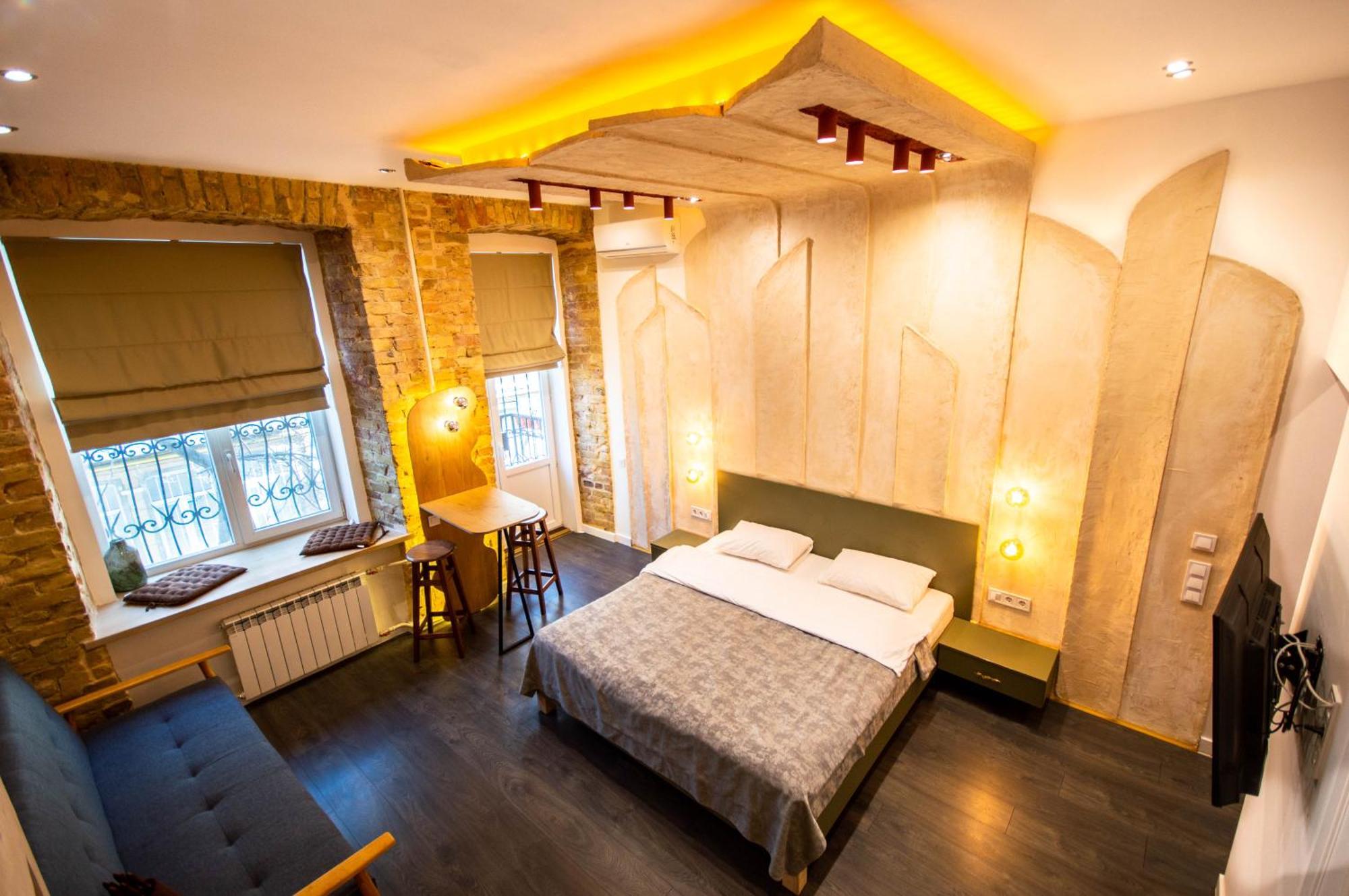 Kyiv Mars Apartments Εξωτερικό φωτογραφία