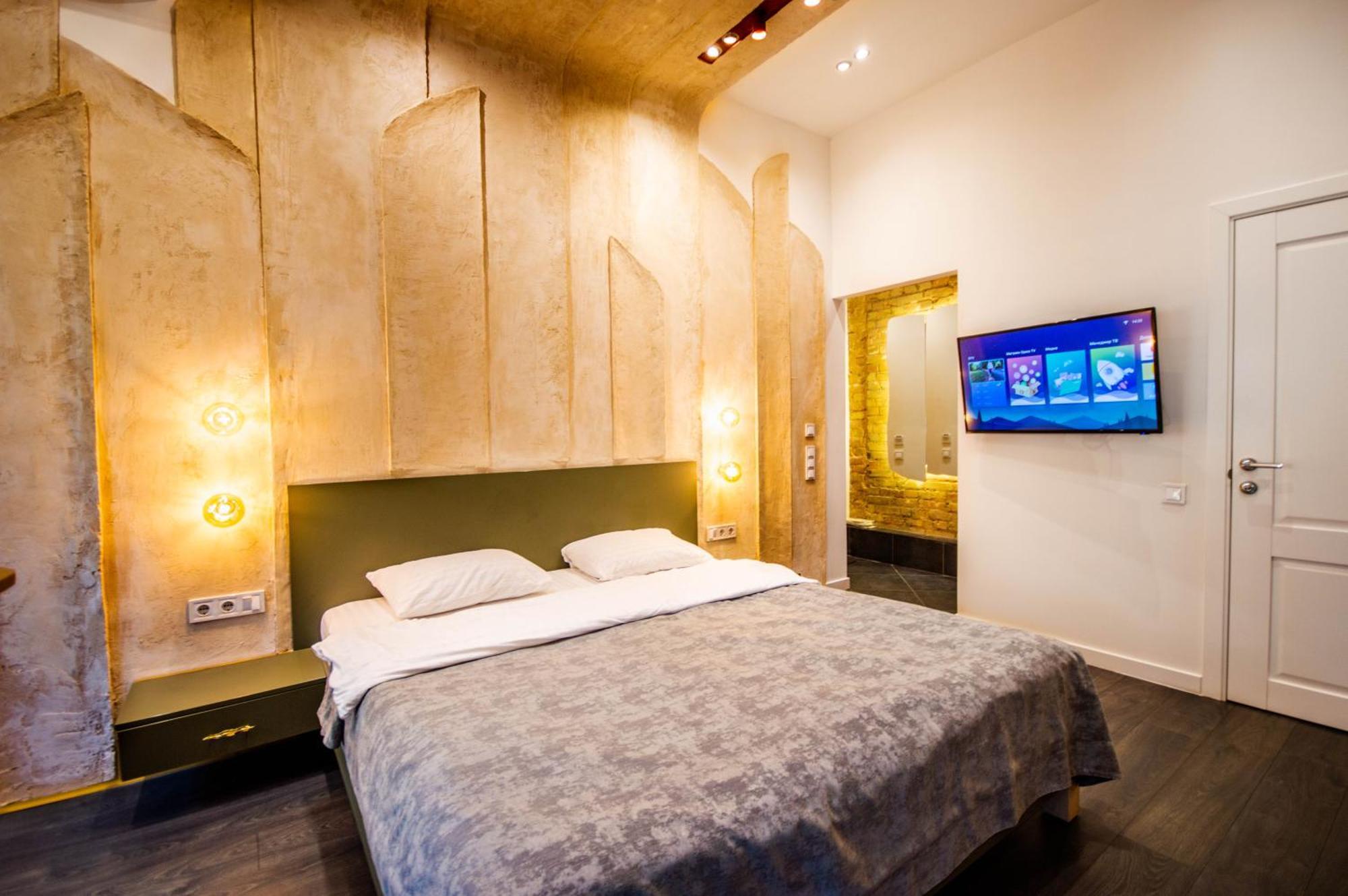 Kyiv Mars Apartments Εξωτερικό φωτογραφία