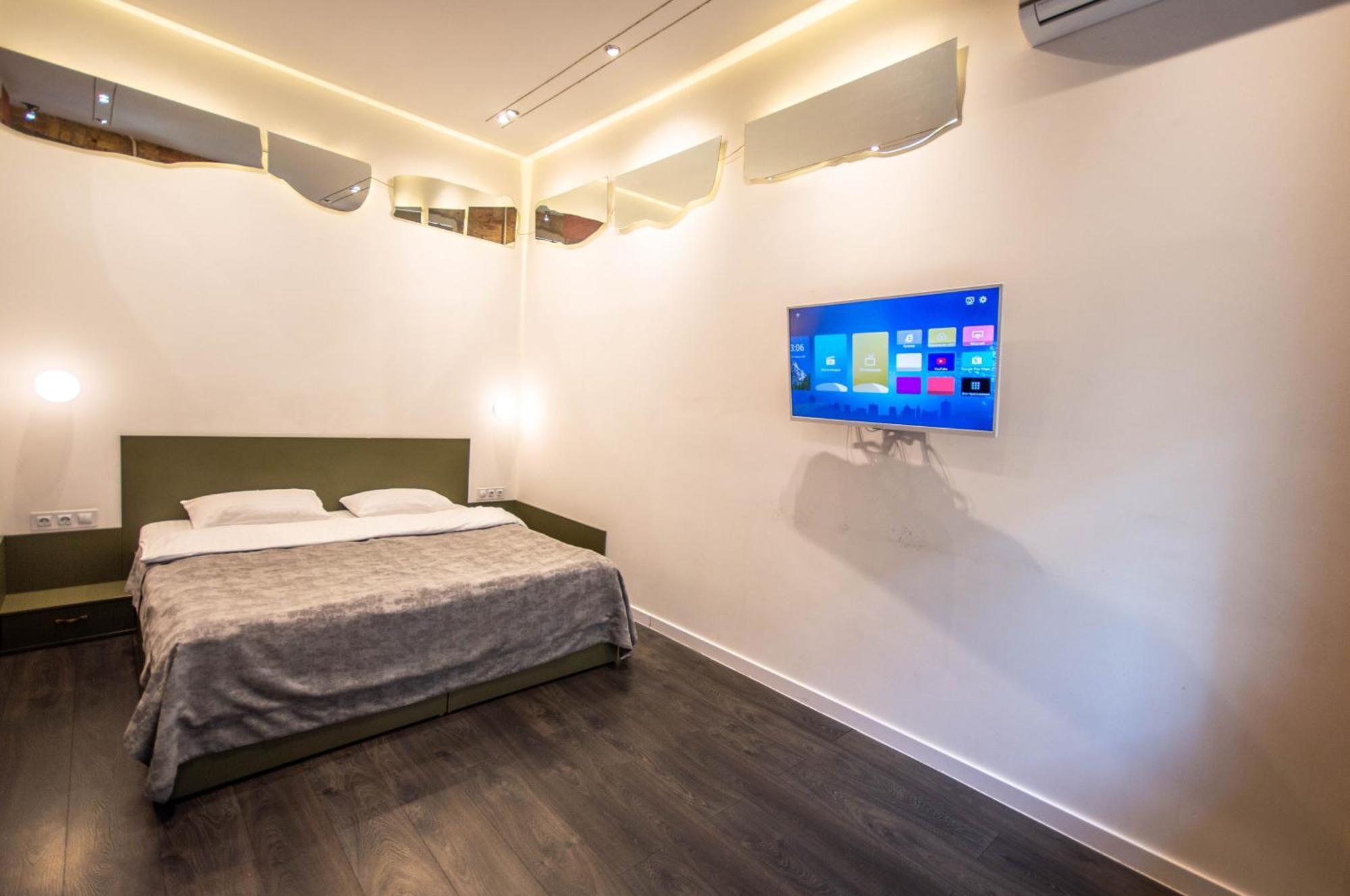 Kyiv Mars Apartments Εξωτερικό φωτογραφία